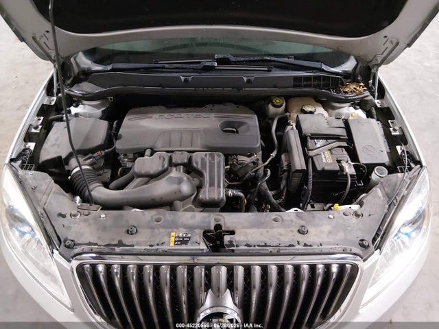 Aukcja sprzedaży 2016 Buick Verano Sport Touring Group, vin: 1G4PW5SK7G4132843, numer aukcji: 45220566