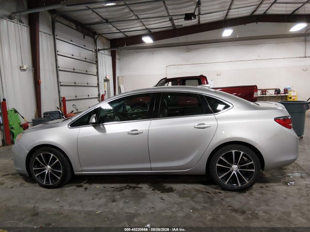 Aukcja sprzedaży 2016 Buick Verano Sport Touring Group, vin: 1G4PW5SK7G4132843, numer aukcji: 45220566
