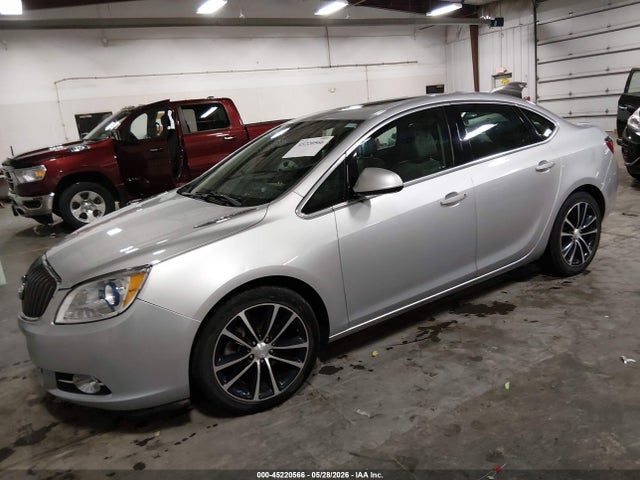 Aukcja sprzedaży 2016 Buick Verano Sport Touring Group, vin: 1G4PW5SK7G4132843, numer aukcji: 45220566