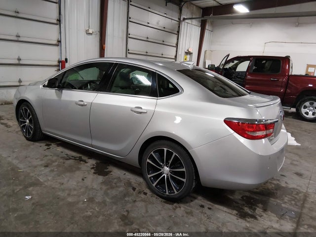 Aukcja sprzedaży 2016 Buick Verano Sport Touring Group, vin: 1G4PW5SK7G4132843, numer aukcji: 45220566