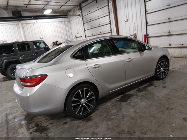 Aukcja sprzedaży 2016 Buick Verano Sport Touring Group, vin: 1G4PW5SK7G4132843, numer aukcji: 45220566