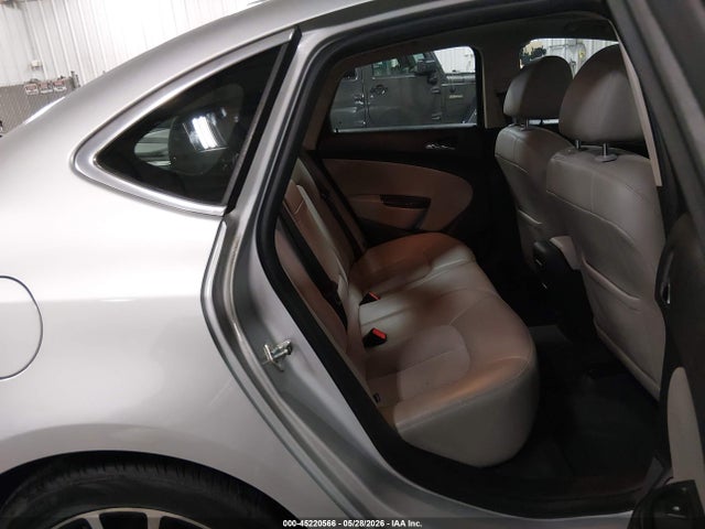 Aukcja sprzedaży 2016 Buick Verano Sport Touring Group, vin: 1G4PW5SK7G4132843, numer aukcji: 45220566
