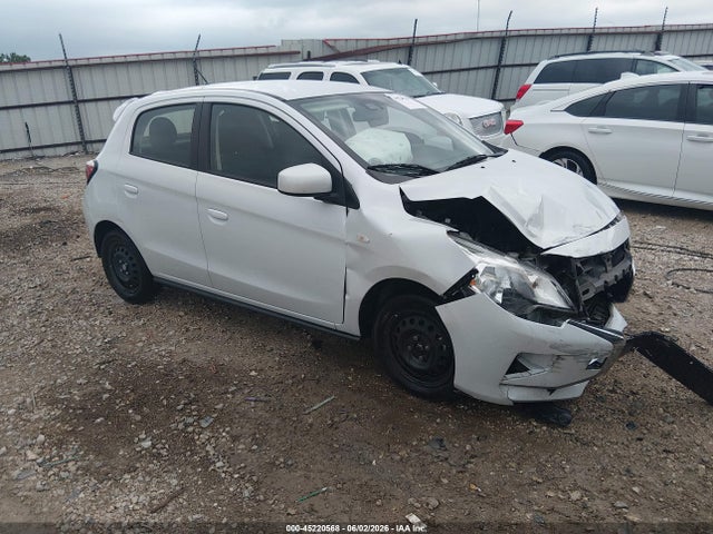 Mitsubishi MIRAGE ES 2023 ML32AUHJ6PH004756 главное изображение