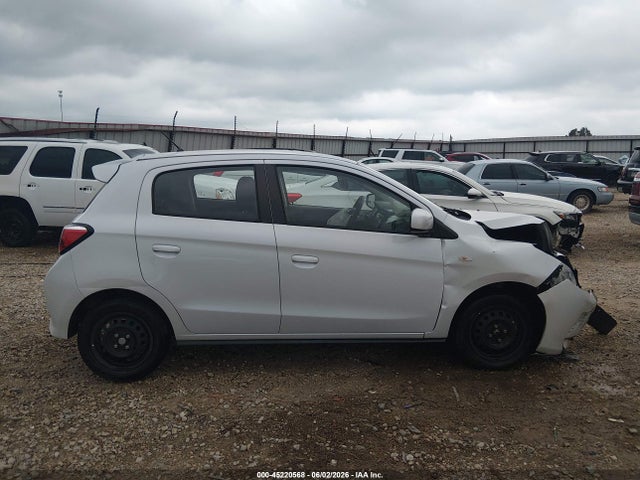 Mitsubishi MIRAGE ES 2023 ML32AUHJ6PH004756 Image 13