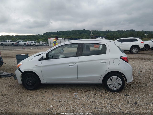 Mitsubishi MIRAGE ES 2023 ML32AUHJ6PH004756 Image 14