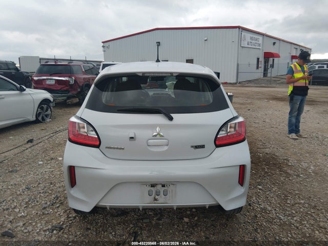 Mitsubishi MIRAGE ES 2023 ML32AUHJ6PH004756 Image 16