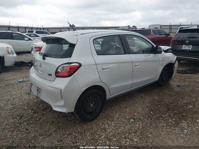 Mitsubishi MIRAGE ES 2023 ML32AUHJ6PH004756 Image 4