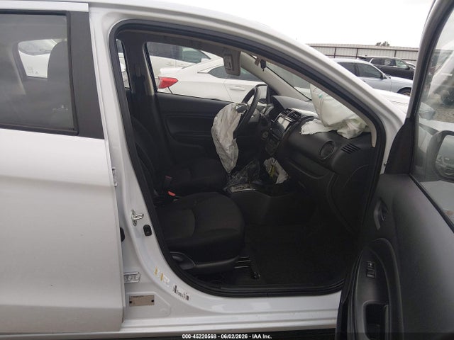 Mitsubishi MIRAGE ES 2023 ML32AUHJ6PH004756 Image 5