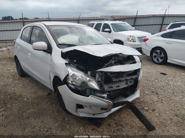 Mitsubishi MIRAGE ES 2023 ML32AUHJ6PH004756 Image 6