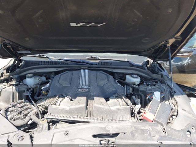 Aukcja sprzedaży 2024 Cadillac Ct5-v V-series, vin: 1G6DR5RW9R0132413, numer aukcji: 45220570