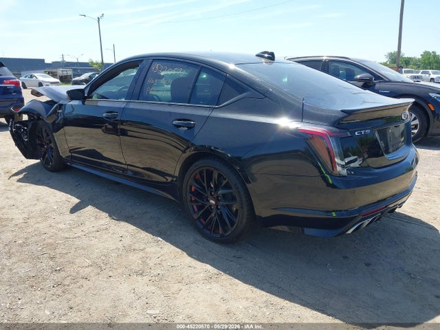 45220570 :رقم المزاد ، 1G6DR5RW9R0132413 vin ، 2024 Cadillac Ct5-v V-series مزاد بيع