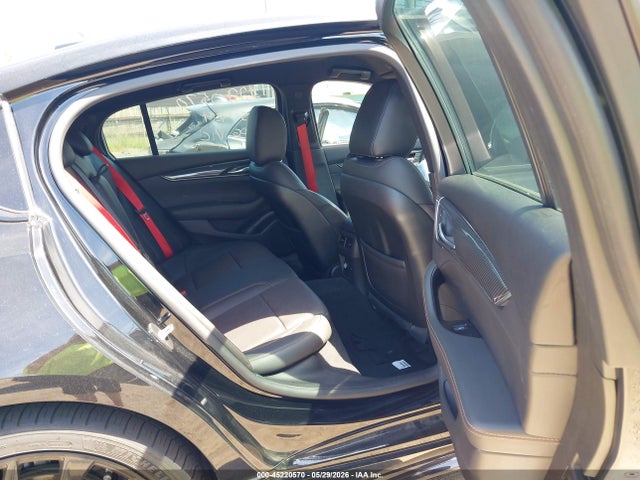 45220570 :رقم المزاد ، 1G6DR5RW9R0132413 vin ، 2024 Cadillac Ct5-v V-series مزاد بيع