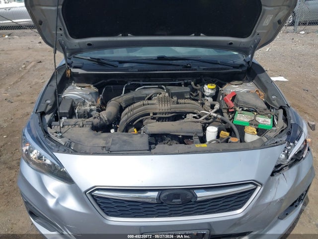 Subaru Impreza 2.0i Premium 2019 4S3GTAD66K3703002 Image 10