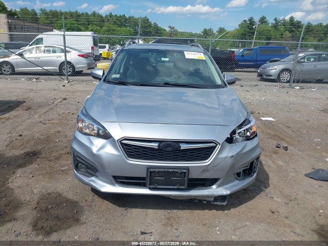 Subaru Impreza 2.0i Premium 2019 4S3GTAD66K3703002 Image 12