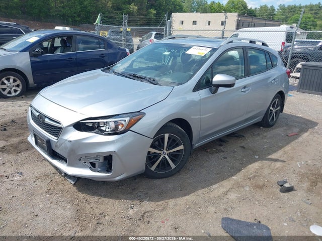 Subaru Impreza 2.0i Premium 2019 4S3GTAD66K3703002 Image 2