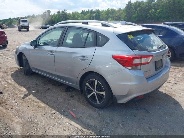 Subaru Impreza 2.0i Premium 2019 4S3GTAD66K3703002 Image 3