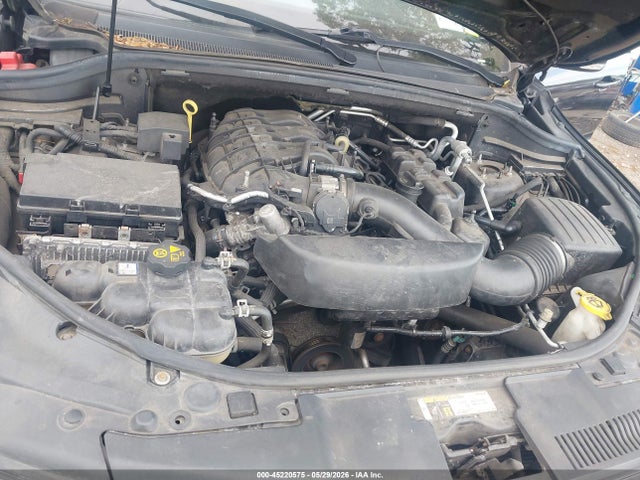 45220575 :رقم المزاد ، 1C4RDJDG8JC156294 vin ، 2018 Dodge Durango Gt Awd مزاد بيع