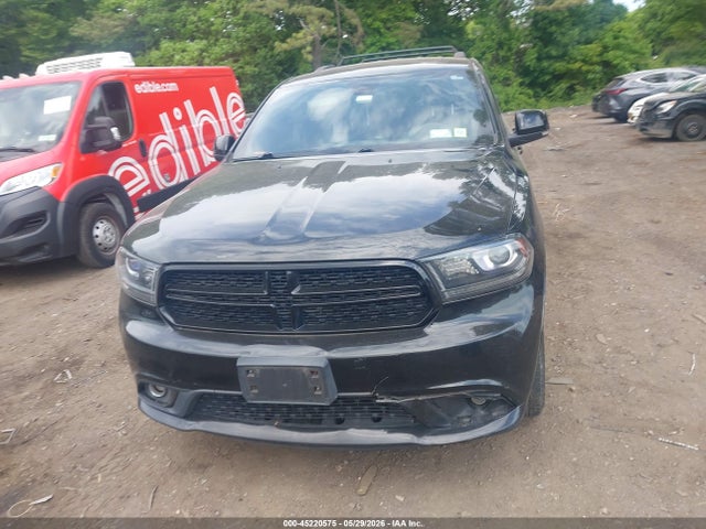 45220575 :رقم المزاد ، 1C4RDJDG8JC156294 vin ، 2018 Dodge Durango Gt Awd مزاد بيع