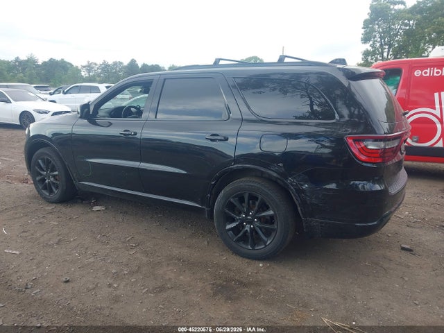 45220575 :رقم المزاد ، 1C4RDJDG8JC156294 vin ، 2018 Dodge Durango Gt Awd مزاد بيع