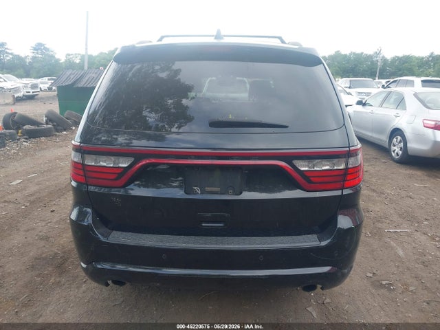 45220575 :رقم المزاد ، 1C4RDJDG8JC156294 vin ، 2018 Dodge Durango Gt Awd مزاد بيع