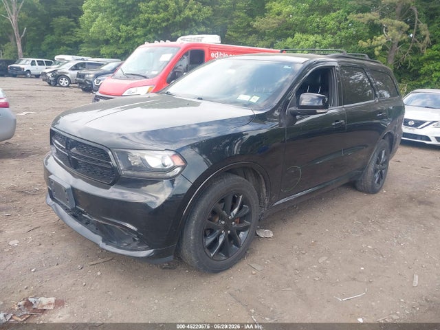 45220575 :رقم المزاد ، 1C4RDJDG8JC156294 vin ، 2018 Dodge Durango Gt Awd مزاد بيع