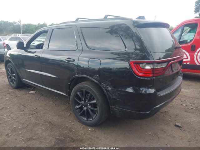 45220575 :رقم المزاد ، 1C4RDJDG8JC156294 vin ، 2018 Dodge Durango Gt Awd مزاد بيع