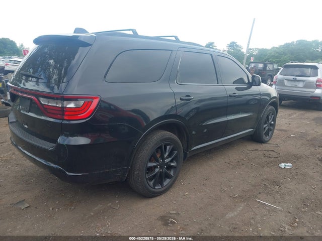 45220575 :رقم المزاد ، 1C4RDJDG8JC156294 vin ، 2018 Dodge Durango Gt Awd مزاد بيع