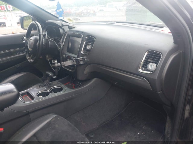 45220575 :رقم المزاد ، 1C4RDJDG8JC156294 vin ، 2018 Dodge Durango Gt Awd مزاد بيع