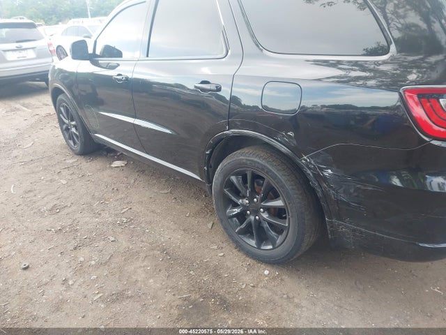 45220575 :رقم المزاد ، 1C4RDJDG8JC156294 vin ، 2018 Dodge Durango Gt Awd مزاد بيع