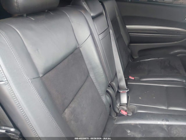 45220575 :رقم المزاد ، 1C4RDJDG8JC156294 vin ، 2018 Dodge Durango Gt Awd مزاد بيع