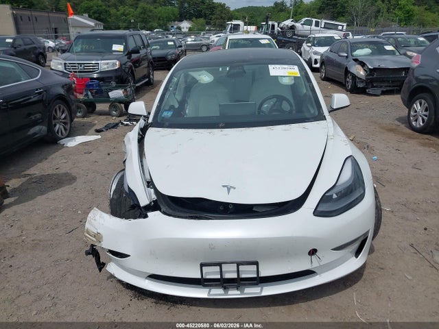 Tesla Model 3 Long Range 2021 5YJ3E1EB7MF990344 Image 11