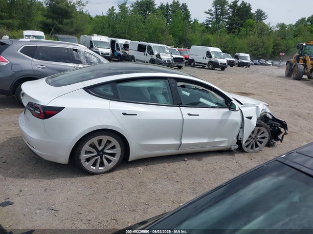 Tesla Model 3 Long Range 2021 5YJ3E1EB7MF990344 Image 12