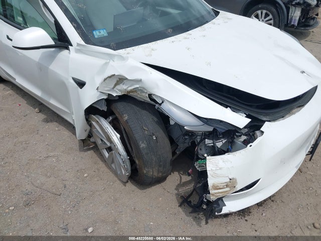 Tesla Model 3 Long Range 2021 5YJ3E1EB7MF990344 Image 6