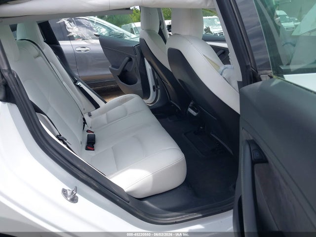 Tesla Model 3 Long Range 2021 5YJ3E1EB7MF990344 Image 8