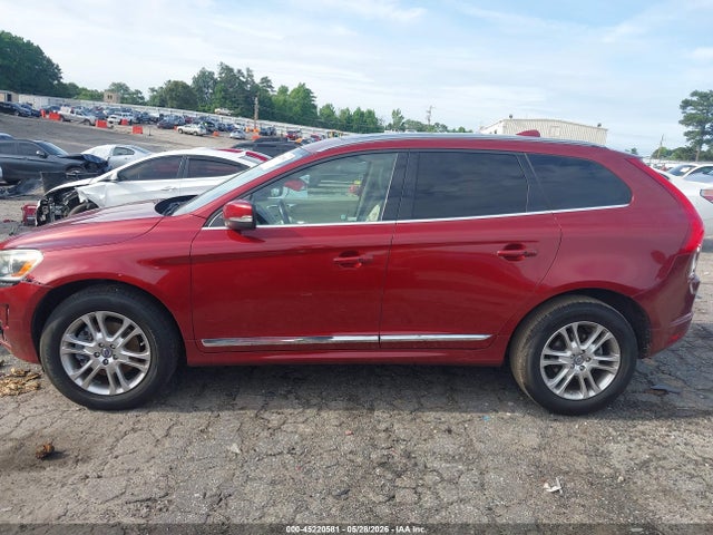 Продажа на аукционе авто 2015 Volvo Xc60 T5 Premier, vin: YV440MDK9F2675392, номер лота: 45220581