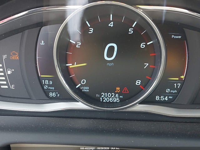 Продаж на аукціоні авто 2015 Volvo Xc60 T5 Premier, vin: YV440MDK9F2675392, номер лоту: 45220581