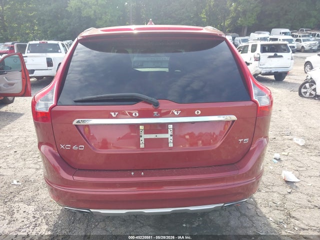 Продаж на аукціоні авто 2015 Volvo Xc60 T5 Premier, vin: YV440MDK9F2675392, номер лоту: 45220581