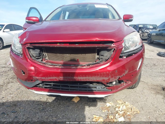 Продаж на аукціоні авто 2015 Volvo Xc60 T5 Premier, vin: YV440MDK9F2675392, номер лоту: 45220581