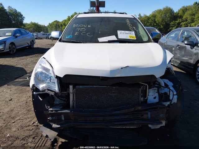 Aukcja sprzedaży 2015 Chevrolet Equinox 1lt, vin: 1GNFLFEK6FZ132836, numer aukcji: 45220582