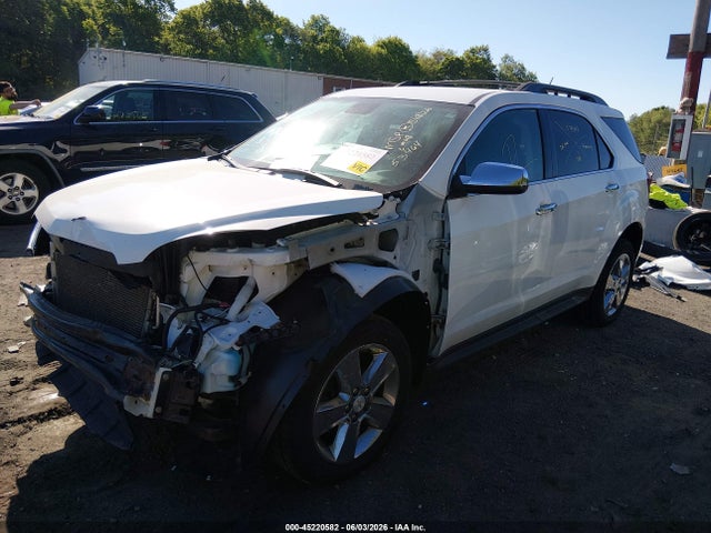 Aukcja sprzedaży 2015 Chevrolet Equinox 1lt, vin: 1GNFLFEK6FZ132836, numer aukcji: 45220582