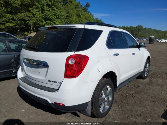 Aukcja sprzedaży 2015 Chevrolet Equinox 1lt, vin: 1GNFLFEK6FZ132836, numer aukcji: 45220582