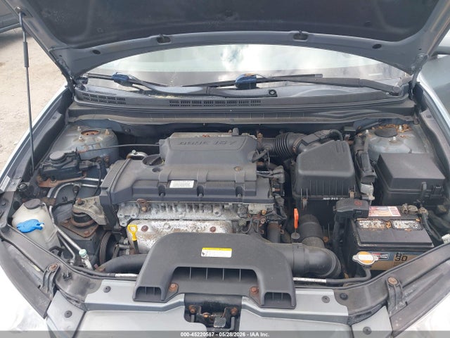 Aukcja sprzedaży 2010 Hyundai Elantra Gls, vin: KMHDU4AD2AU902587, numer aukcji: 45220587