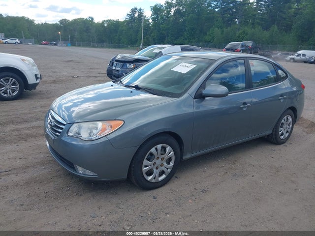 Aukcja sprzedaży 2010 Hyundai Elantra Gls, vin: KMHDU4AD2AU902587, numer aukcji: 45220587