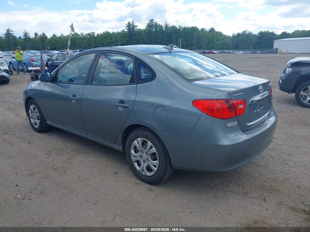 Aukcja sprzedaży 2010 Hyundai Elantra Gls, vin: KMHDU4AD2AU902587, numer aukcji: 45220587