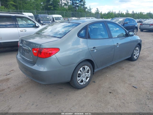 Aukcja sprzedaży 2010 Hyundai Elantra Gls, vin: KMHDU4AD2AU902587, numer aukcji: 45220587