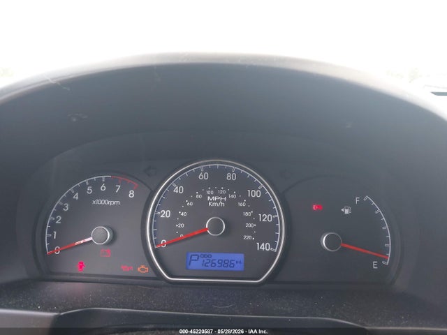 Aukcja sprzedaży 2010 Hyundai Elantra Gls, vin: KMHDU4AD2AU902587, numer aukcji: 45220587