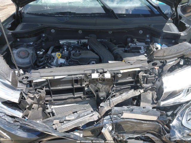 Aukcja sprzedaży 2024 Volkswagen Taos 1.5t Sel, vin: 3VV4X7B20RM034794, numer aukcji: 45220588