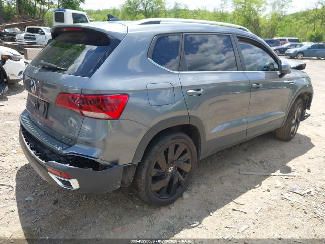 Aukcja sprzedaży 2024 Volkswagen Taos 1.5t Sel, vin: 3VV4X7B20RM034794, numer aukcji: 45220588