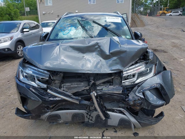 Aukcja sprzedaży 2024 Volkswagen Taos 1.5t Sel, vin: 3VV4X7B20RM034794, numer aukcji: 45220588