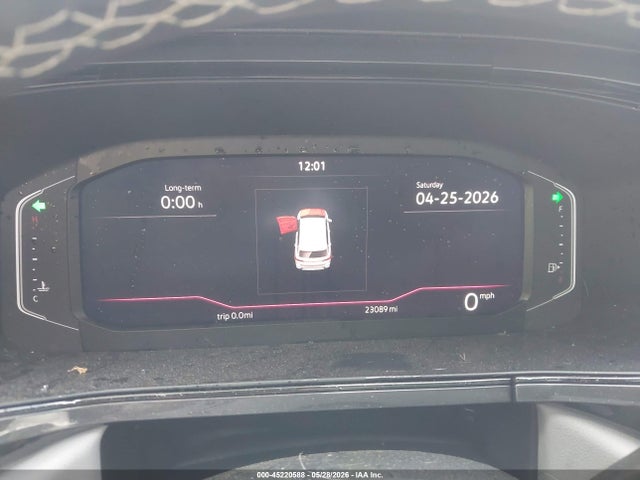 Aukcja sprzedaży 2024 Volkswagen Taos 1.5t Sel, vin: 3VV4X7B20RM034794, numer aukcji: 45220588